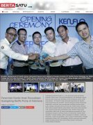 永利登录官网-永利(中国)集团国际化战略之 kenflo pump Indonesia