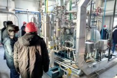 永利登录官网-永利(中国)液环压缩机组为用户创造价值